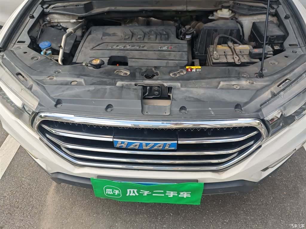 Haval H6, 2016 16