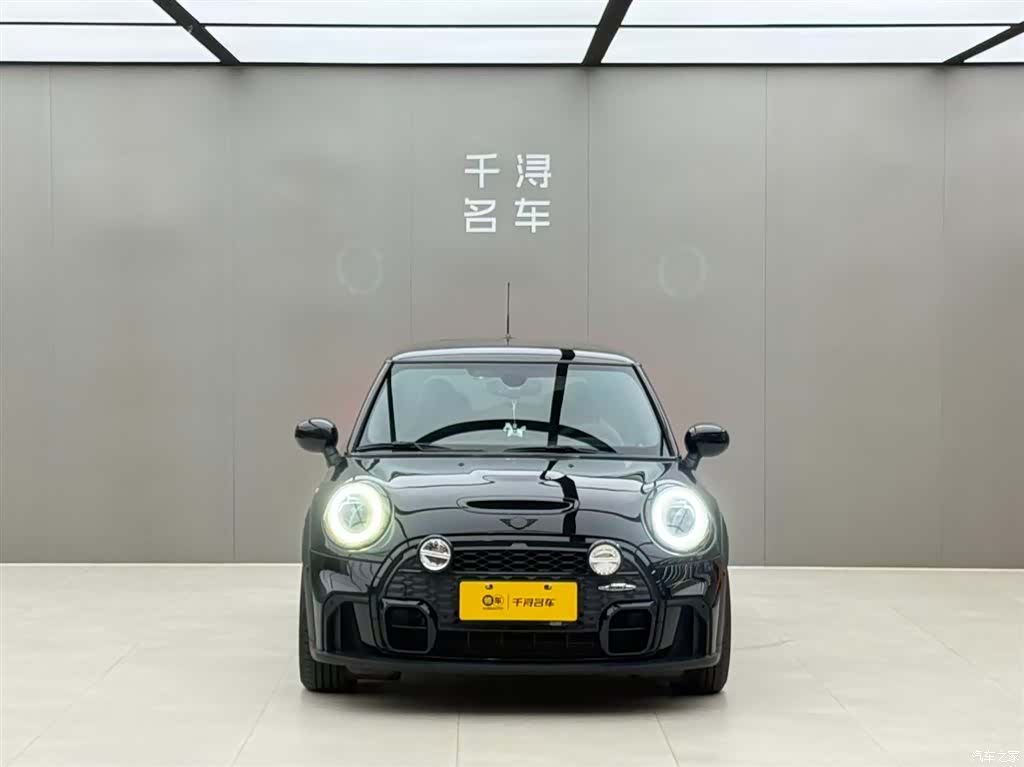 Mini Cooper, 2021 2