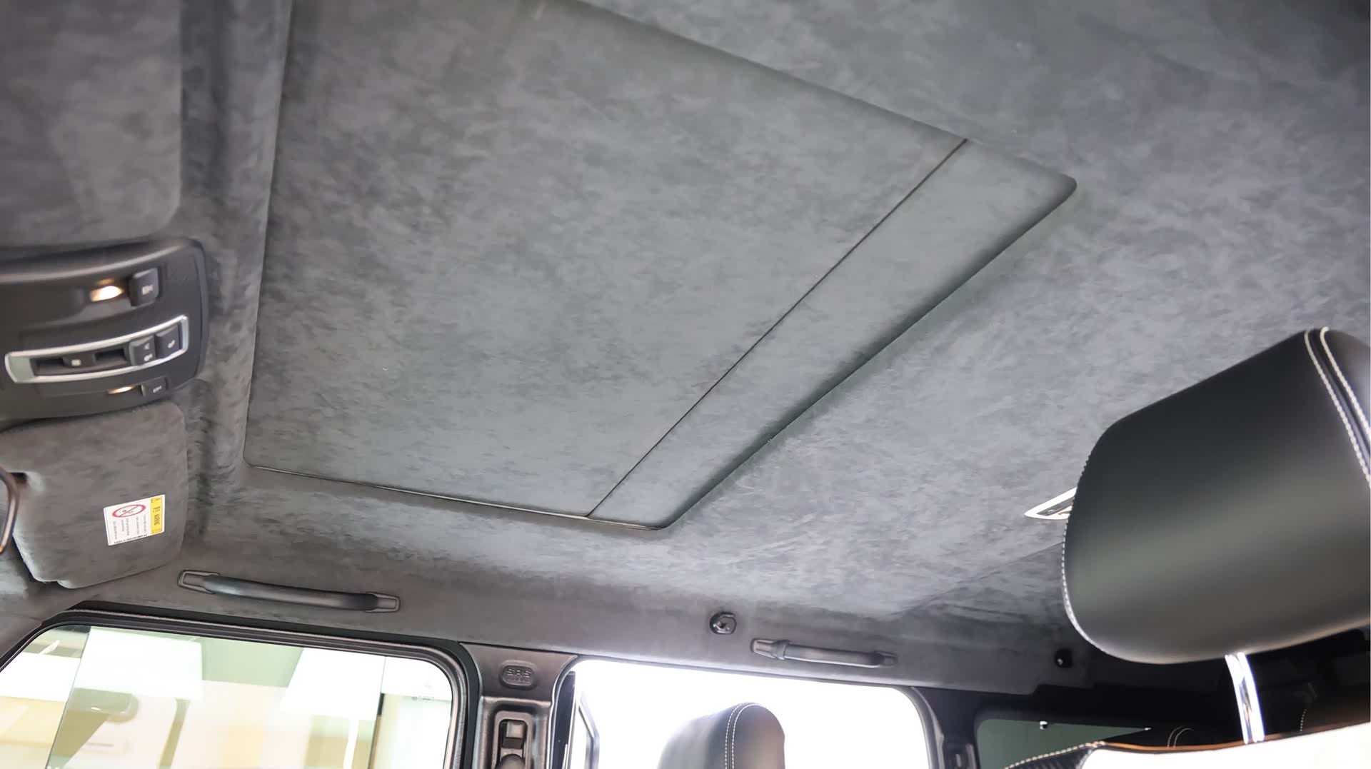 Mercedes-Benz G-Class, 2017 21