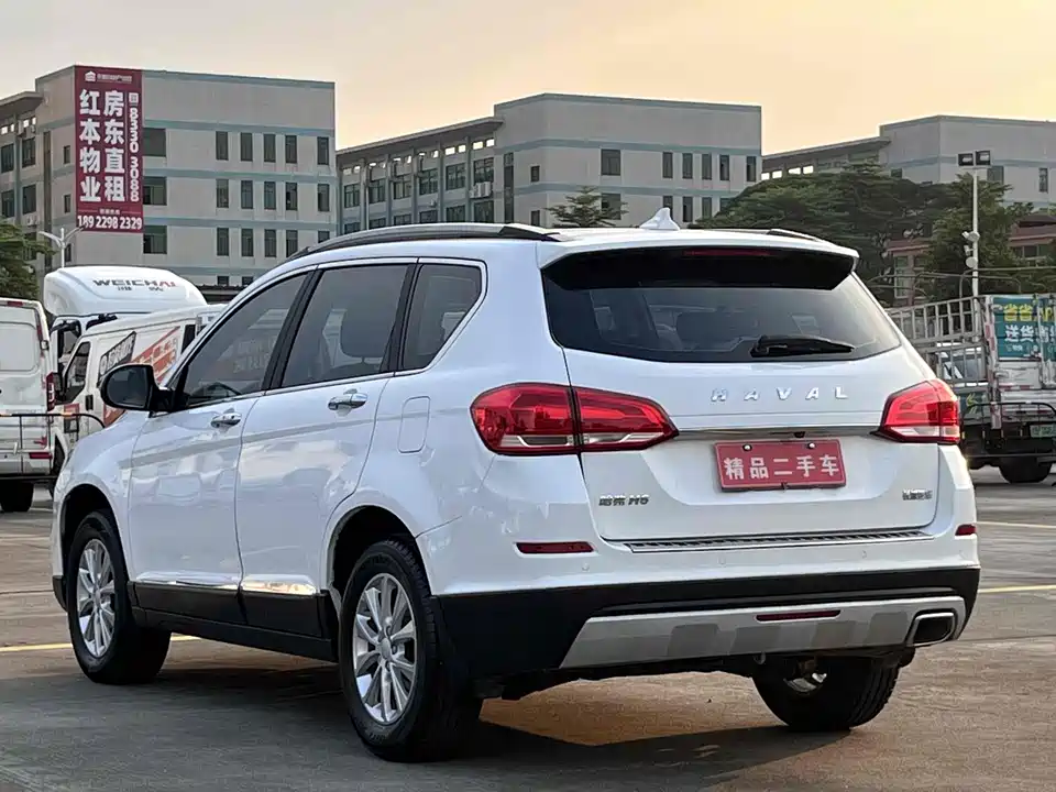 Haval H6