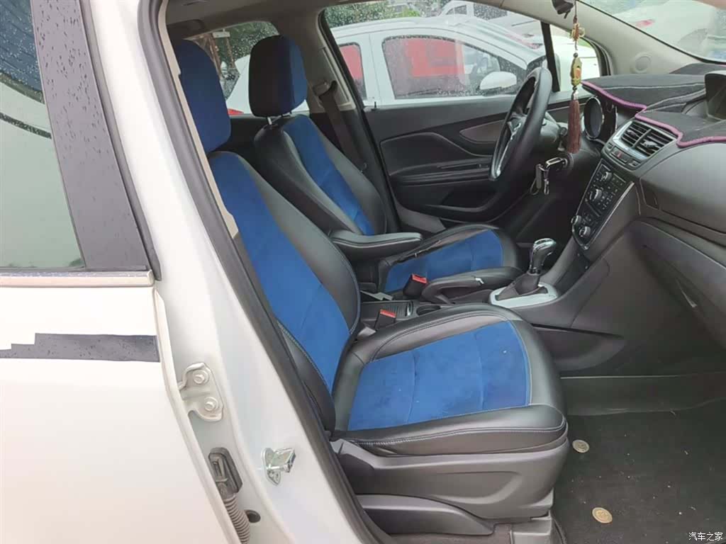 Buick Encore, 2014 25