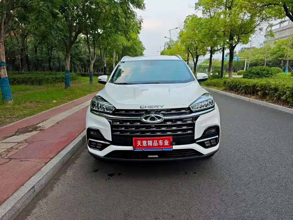 Chery Tiggo 8