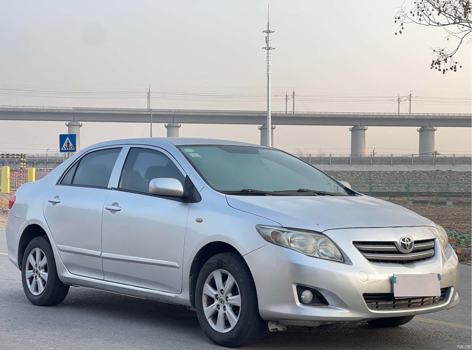 Toyota Corolla, 2008 3