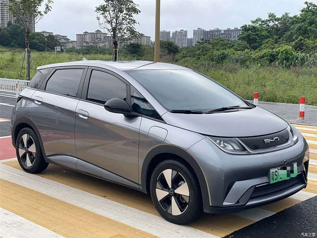 BYD Dolphin, 2024 2