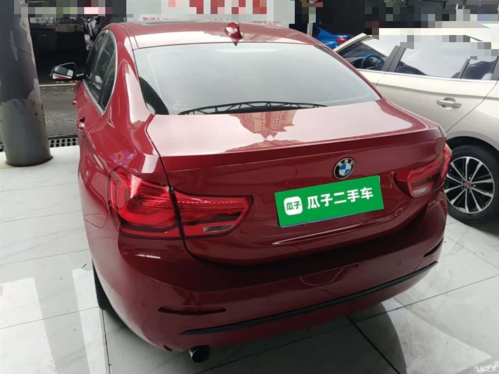 BMW 1 Series, 2017 6