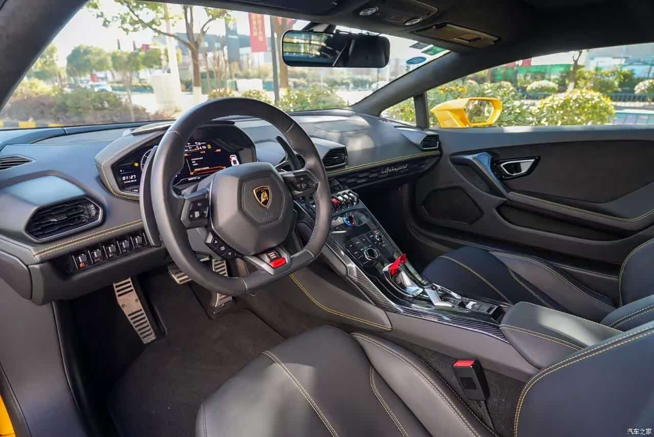 Lamborghini Huracán, 2017 6