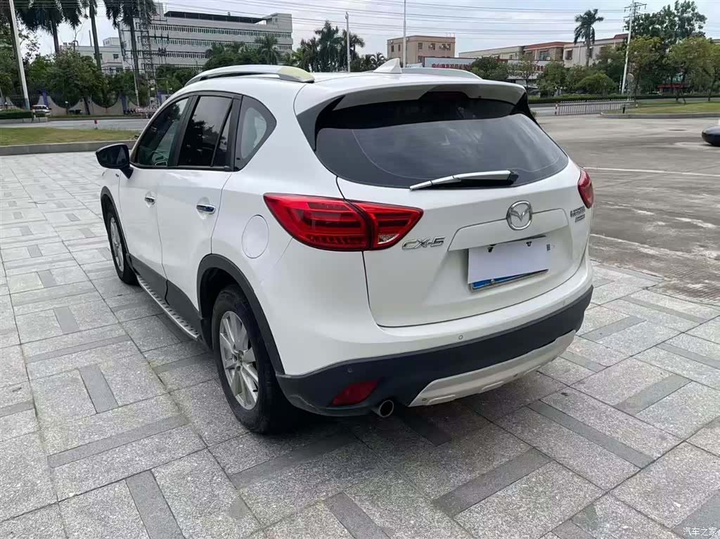 Mazda CX-5, 2015 все фото