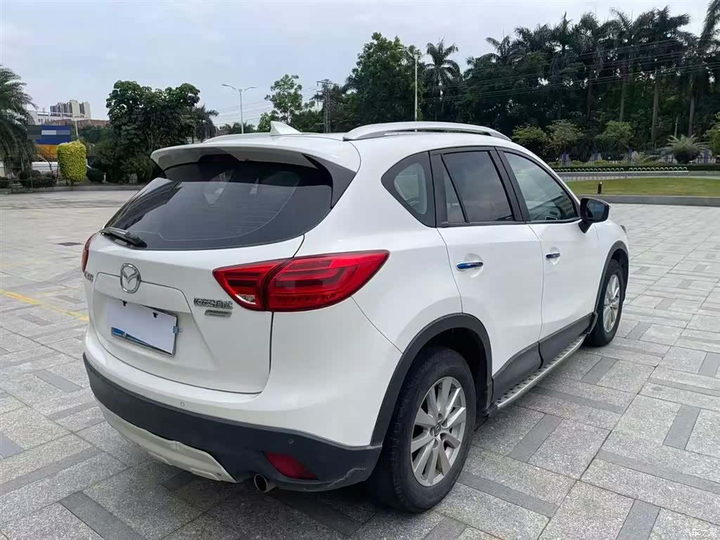 Mazda CX-5, 2015 7