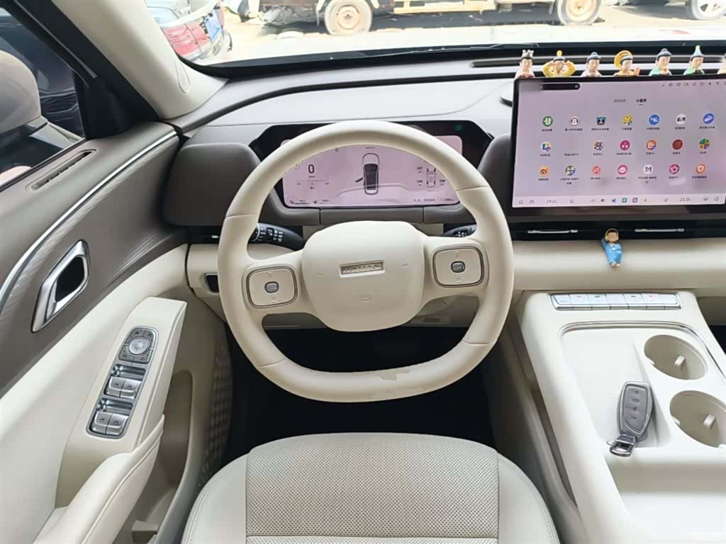 Haval Hi4, 2025 11