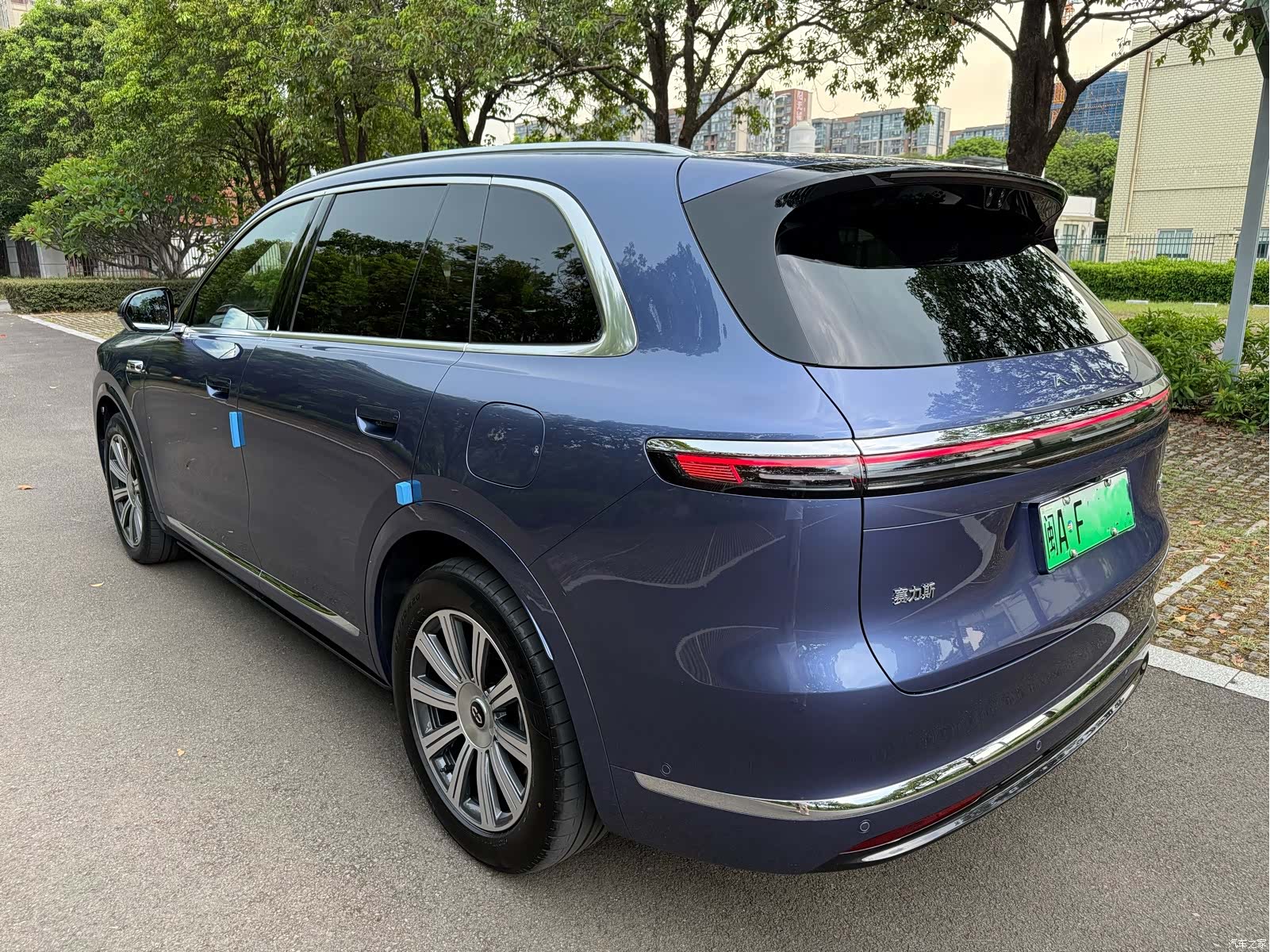 AITO M7, 2025 全部照片