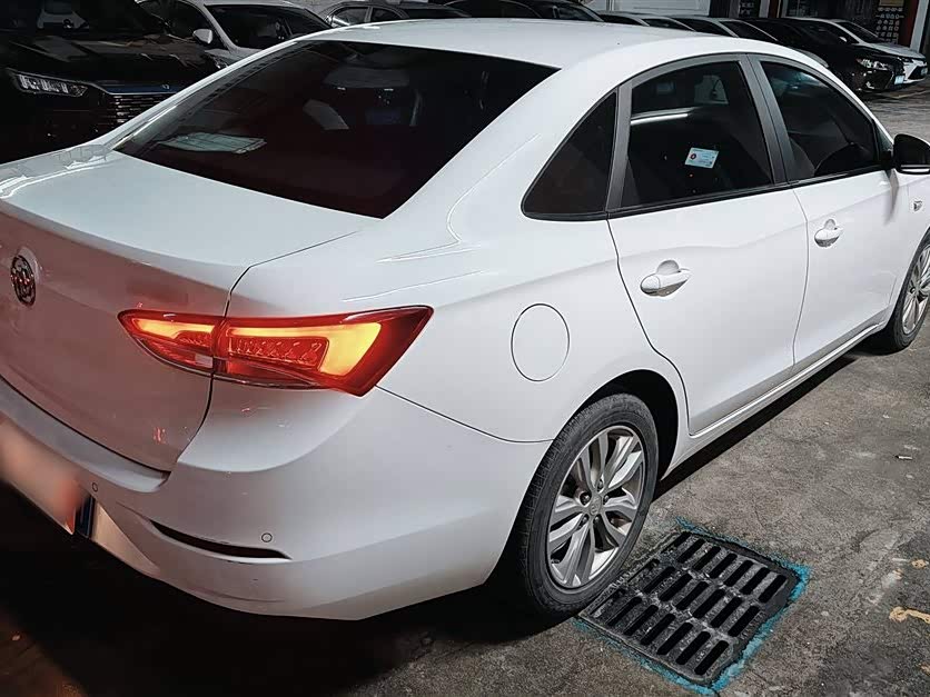 Buick Yinglang Buick Yinglang