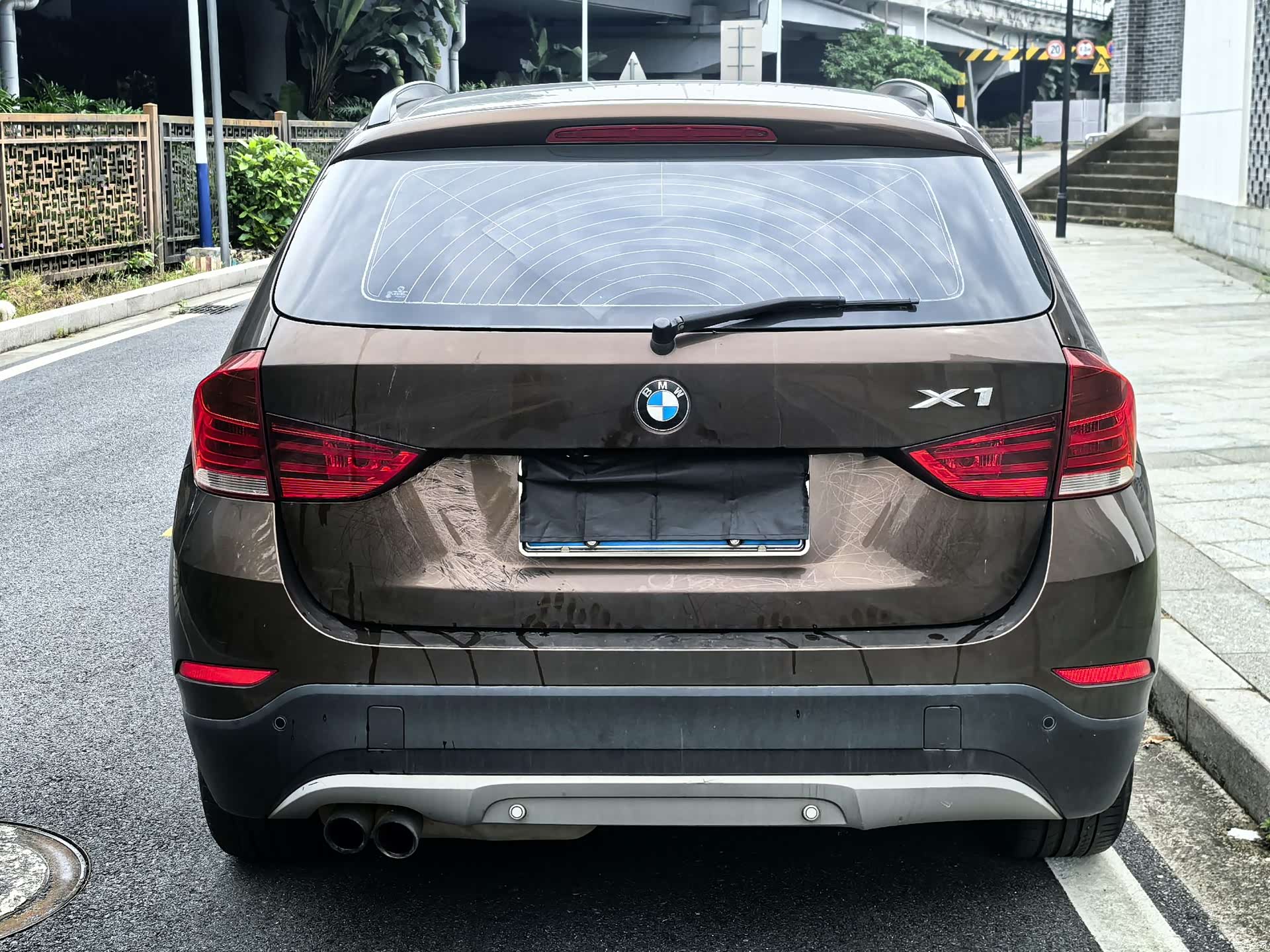 BMW X1, 2015 11