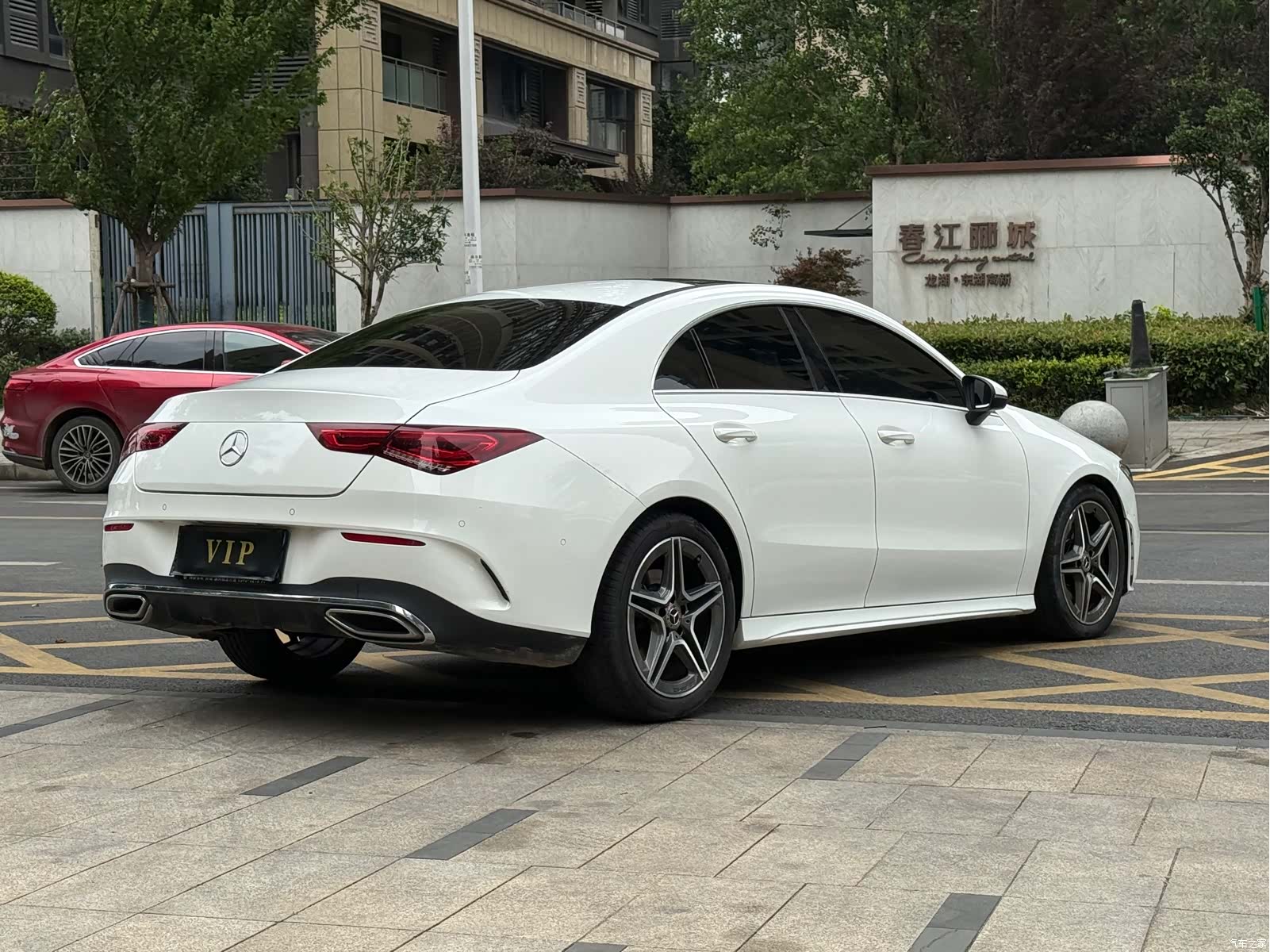 Mercedes-Benz CLA, 2022 23