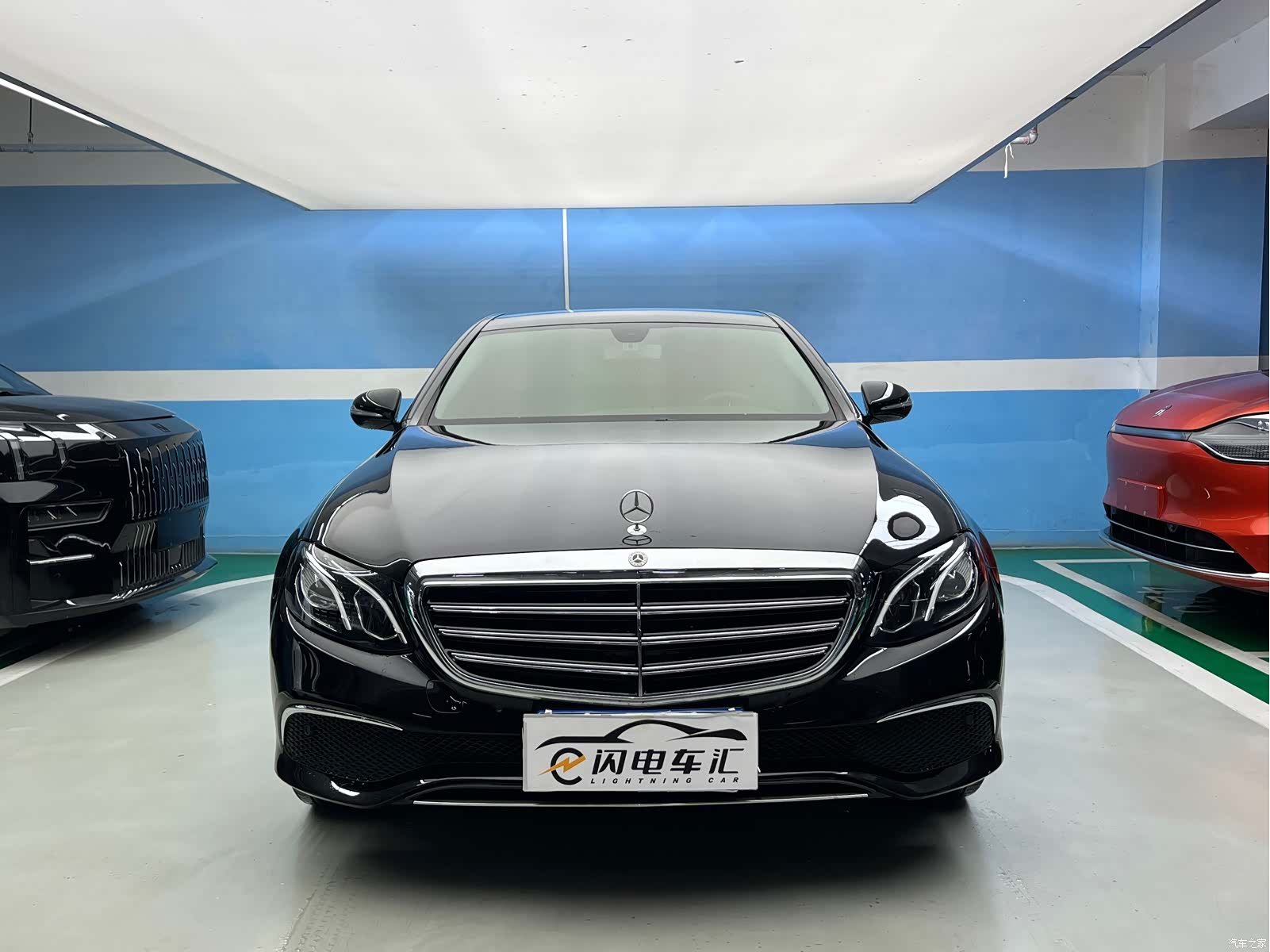 Mercedes-Benz E-Class, 2018 2