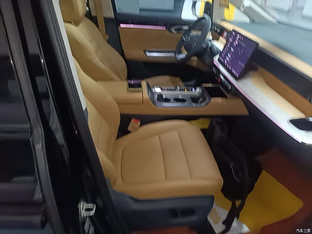 Trumpchi E8, 2024 25