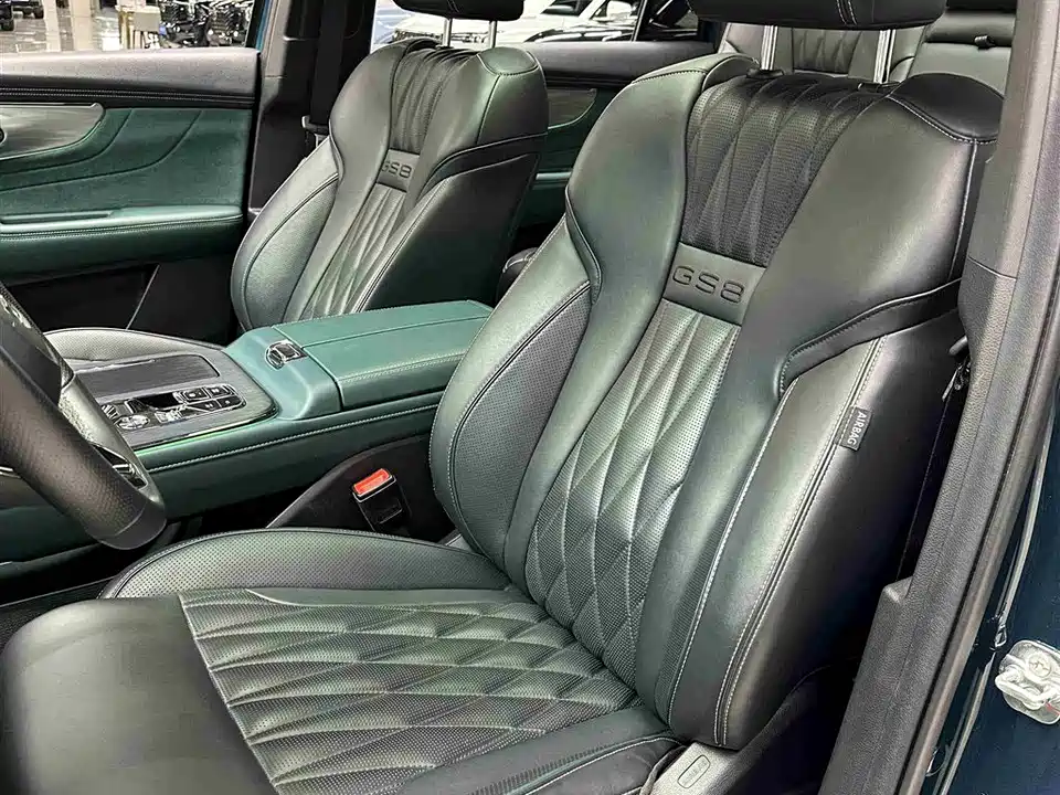 Trumpchi Trumpchi GS8