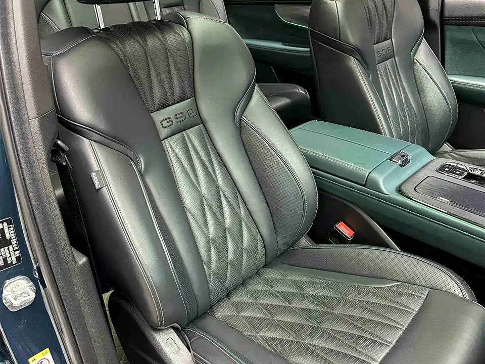 Trumpchi Trumpchi GS8