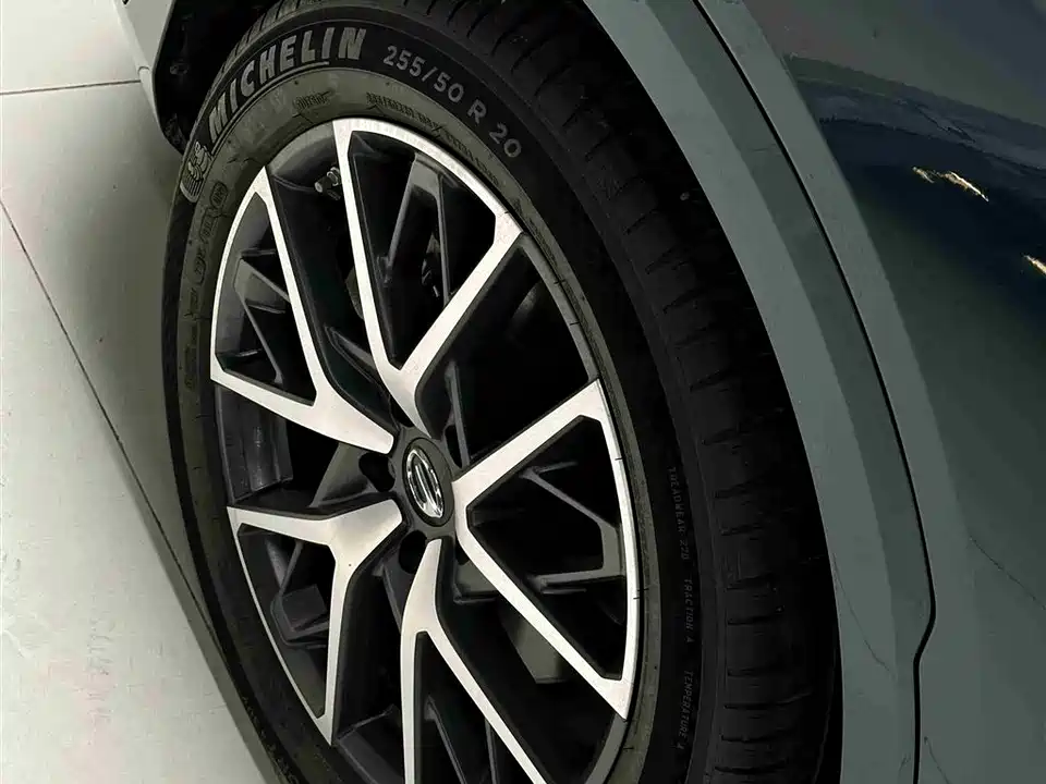 Trumpchi Trumpchi GS8