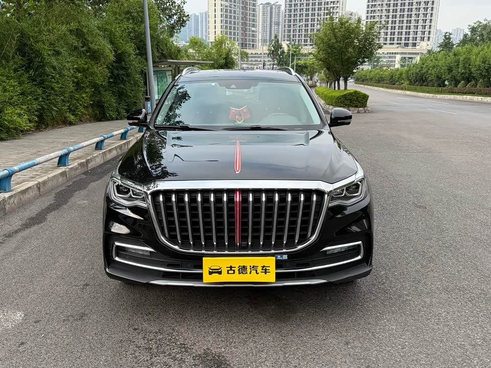 Hongqi HS7 Hongqi HS7