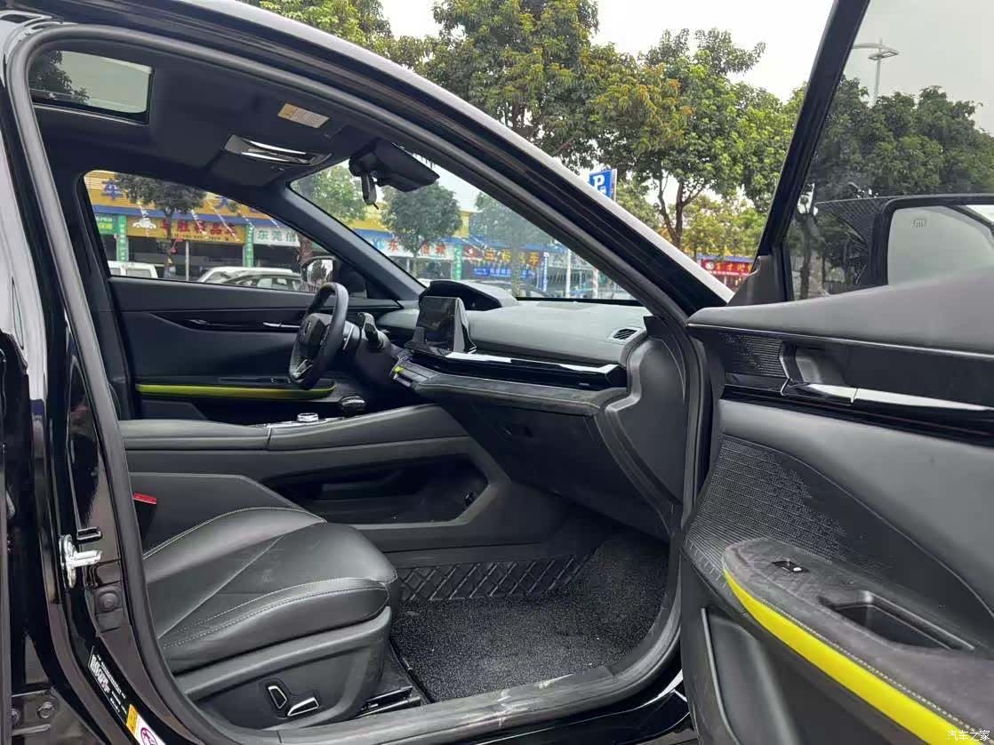 Changan UNI-V, 2022 12