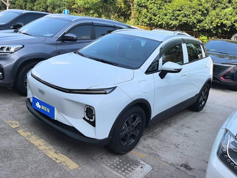 Geely EFirefly