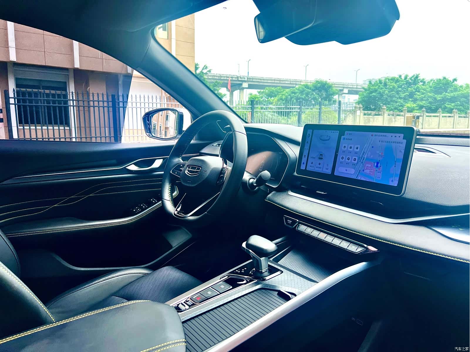 Geely Preface, 2023 16