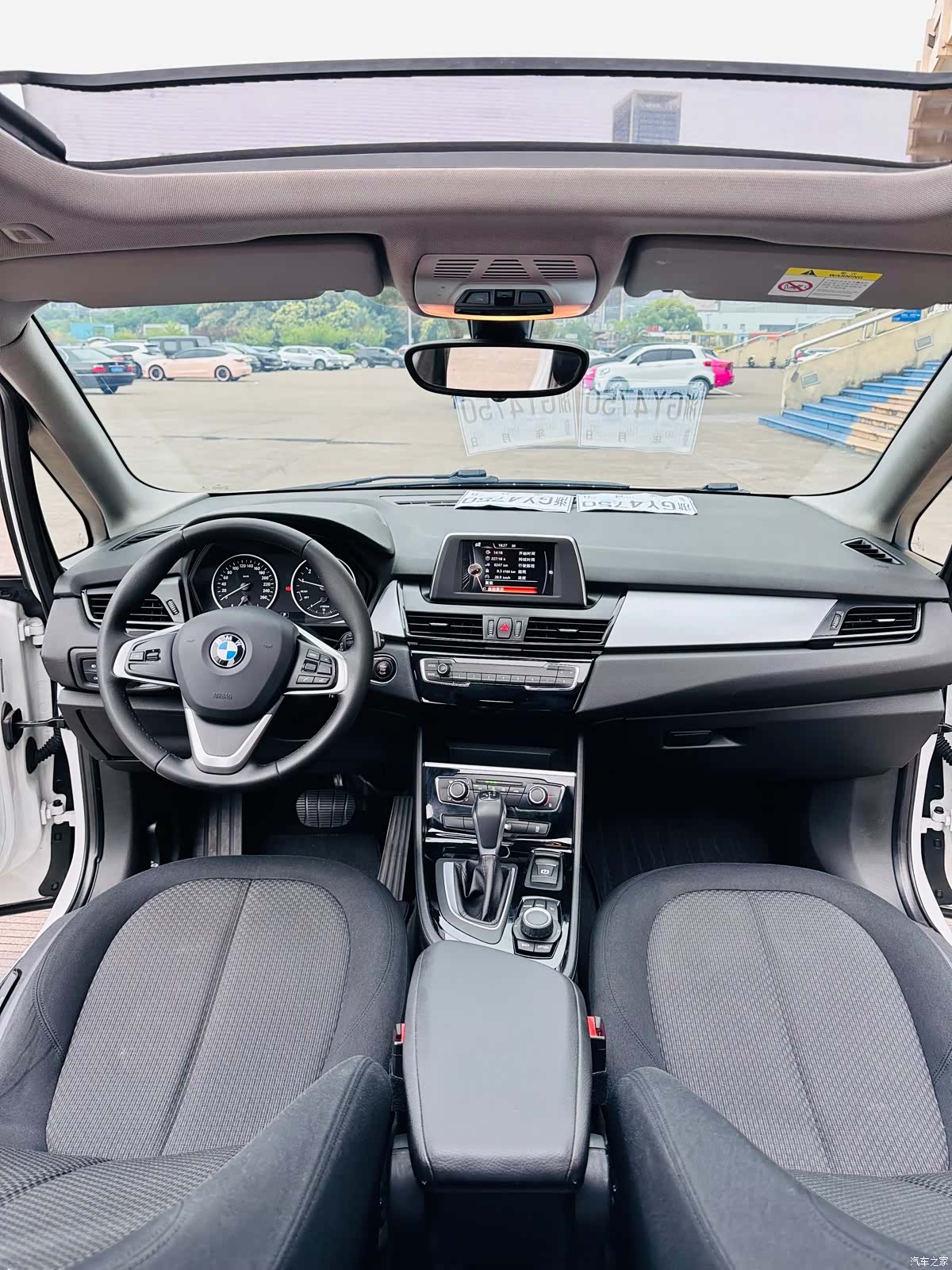 BMW 2 Series, 2016 16