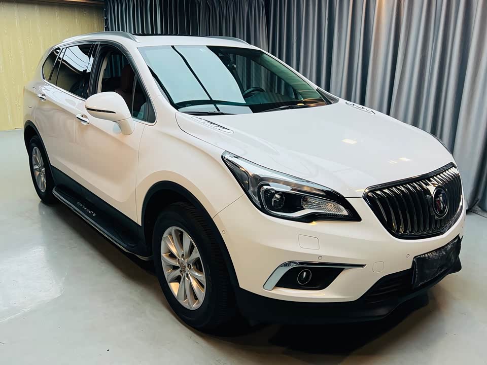 Buick Angkewei Plus