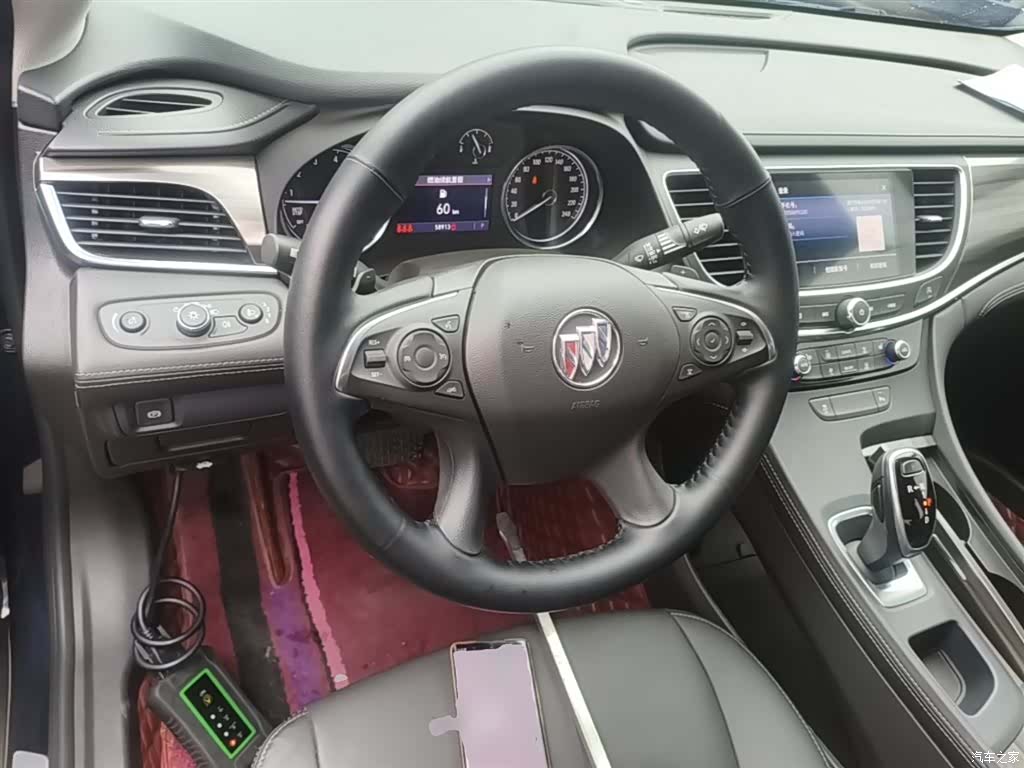 Buick LaCrosse, 2021 11