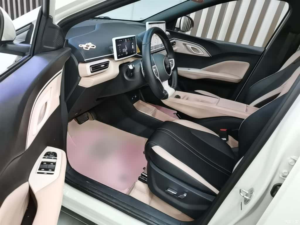 BYD Seagull, 2025 15
