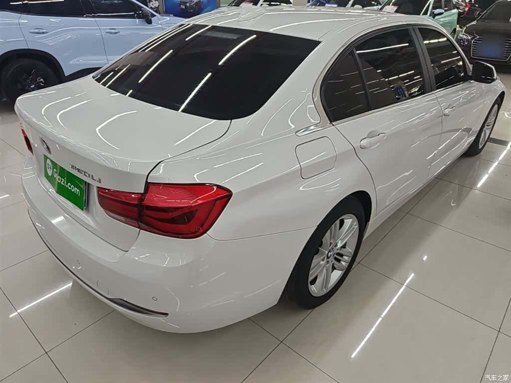 BMW 3 Series, 2017 7
