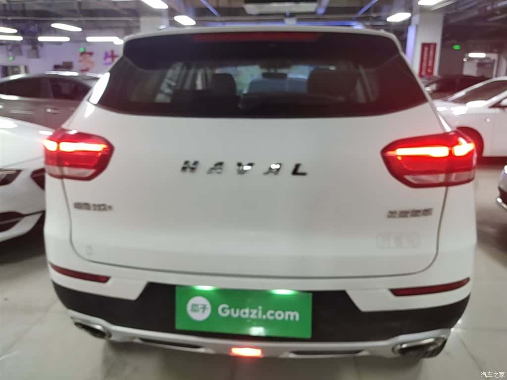 Haval H2, 2017 6