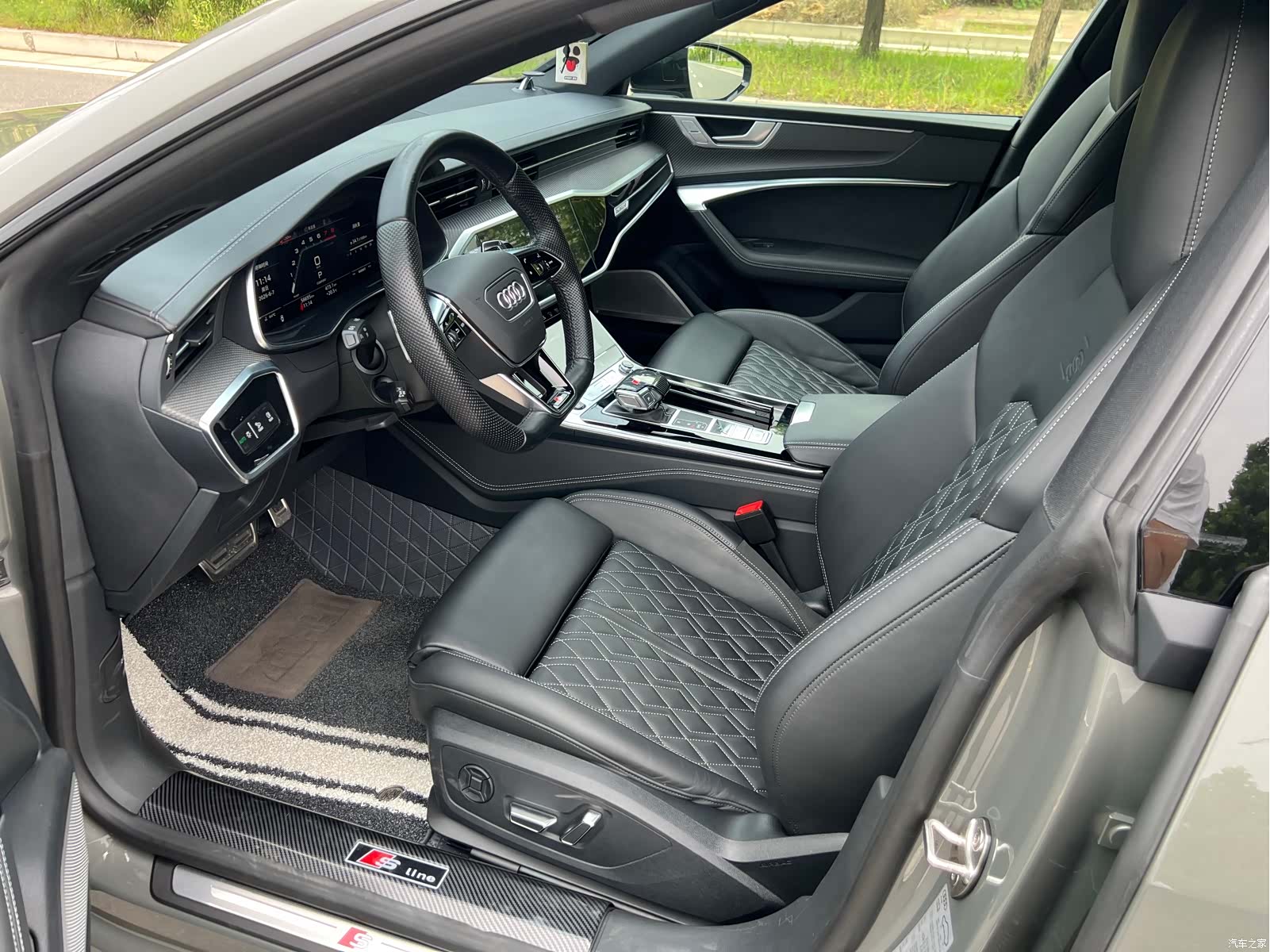 Audi A7, 2023 9