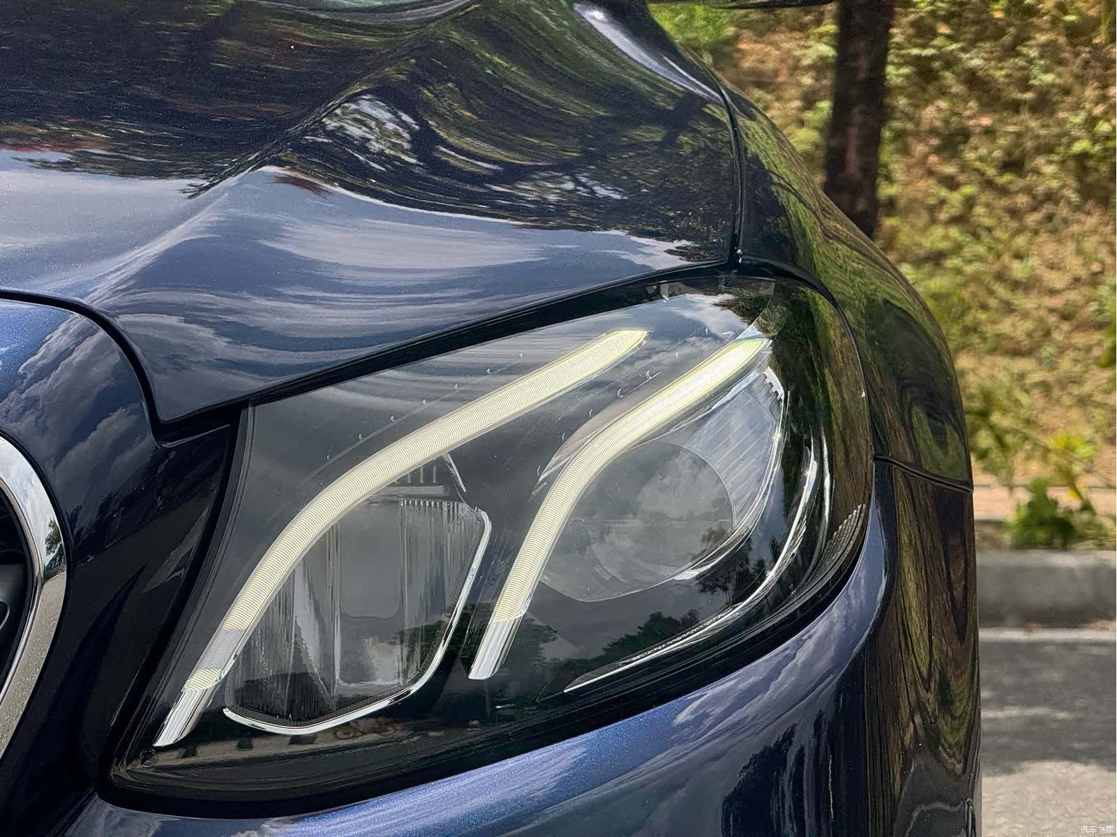 Mercedes-Benz E-Class, 2019 4