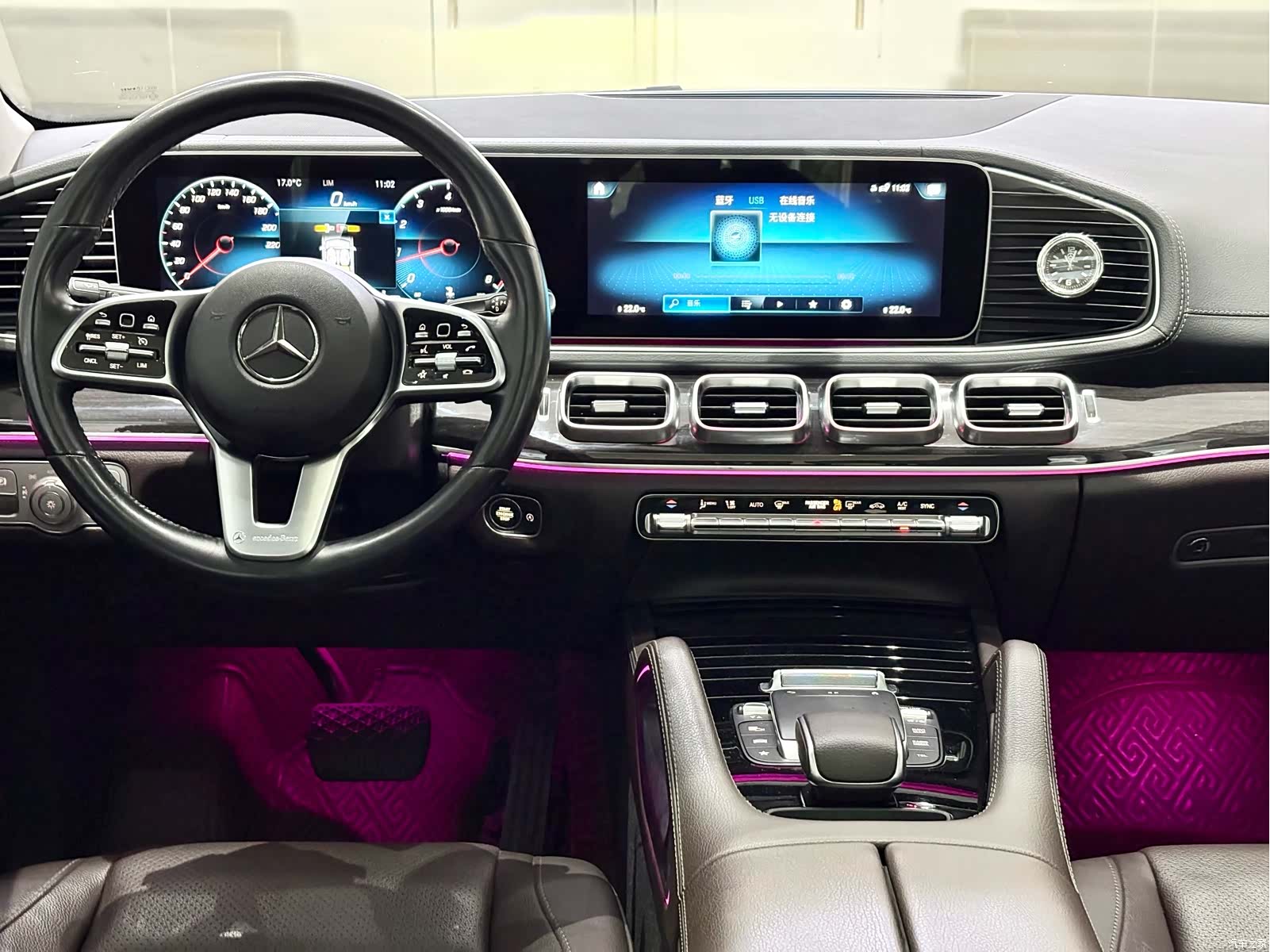 Mercedes-Benz GLE, 2022 7
