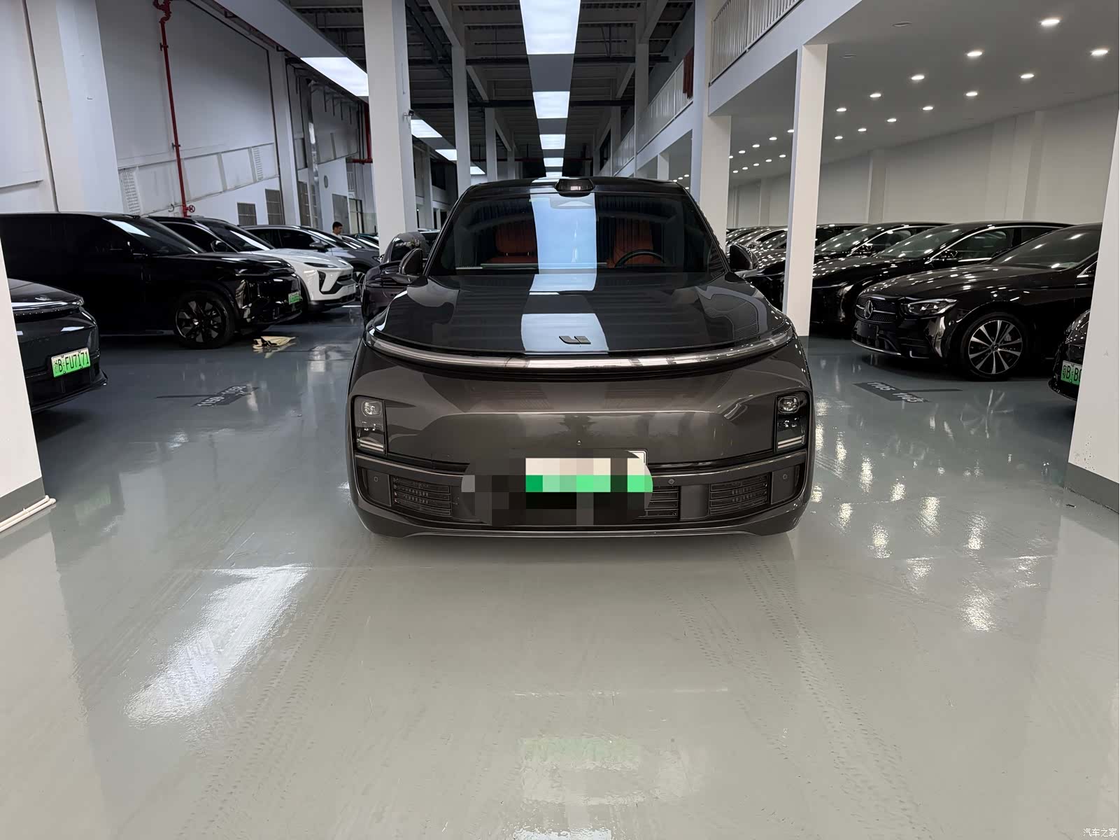 Li Auto L8, 2023 2