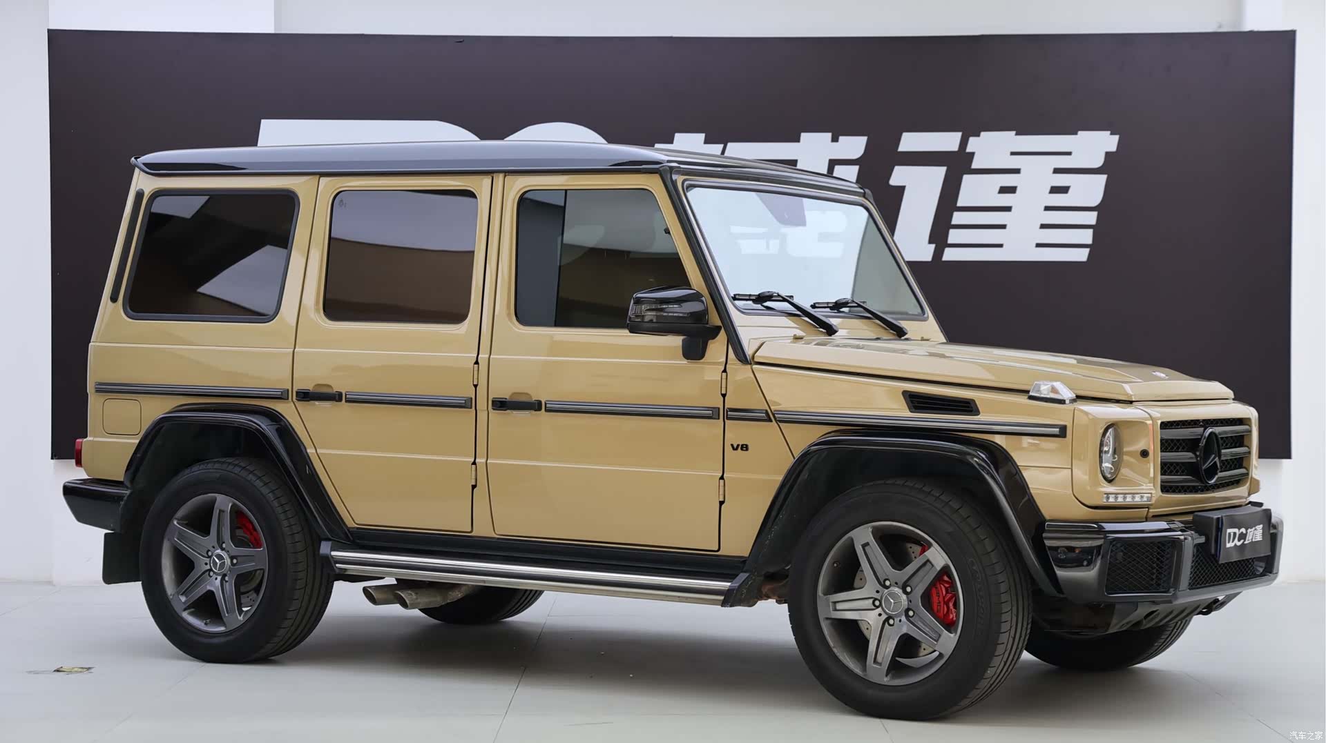 Mercedes-Benz G-Class, 2017 2