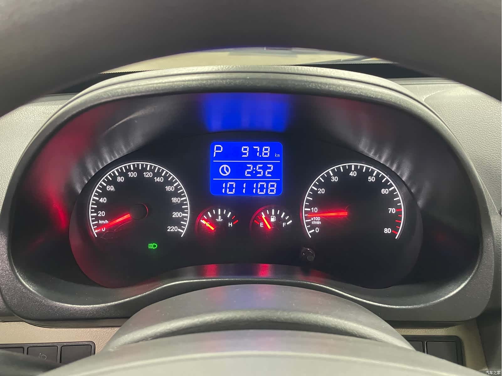 Chery 3, 2015 20