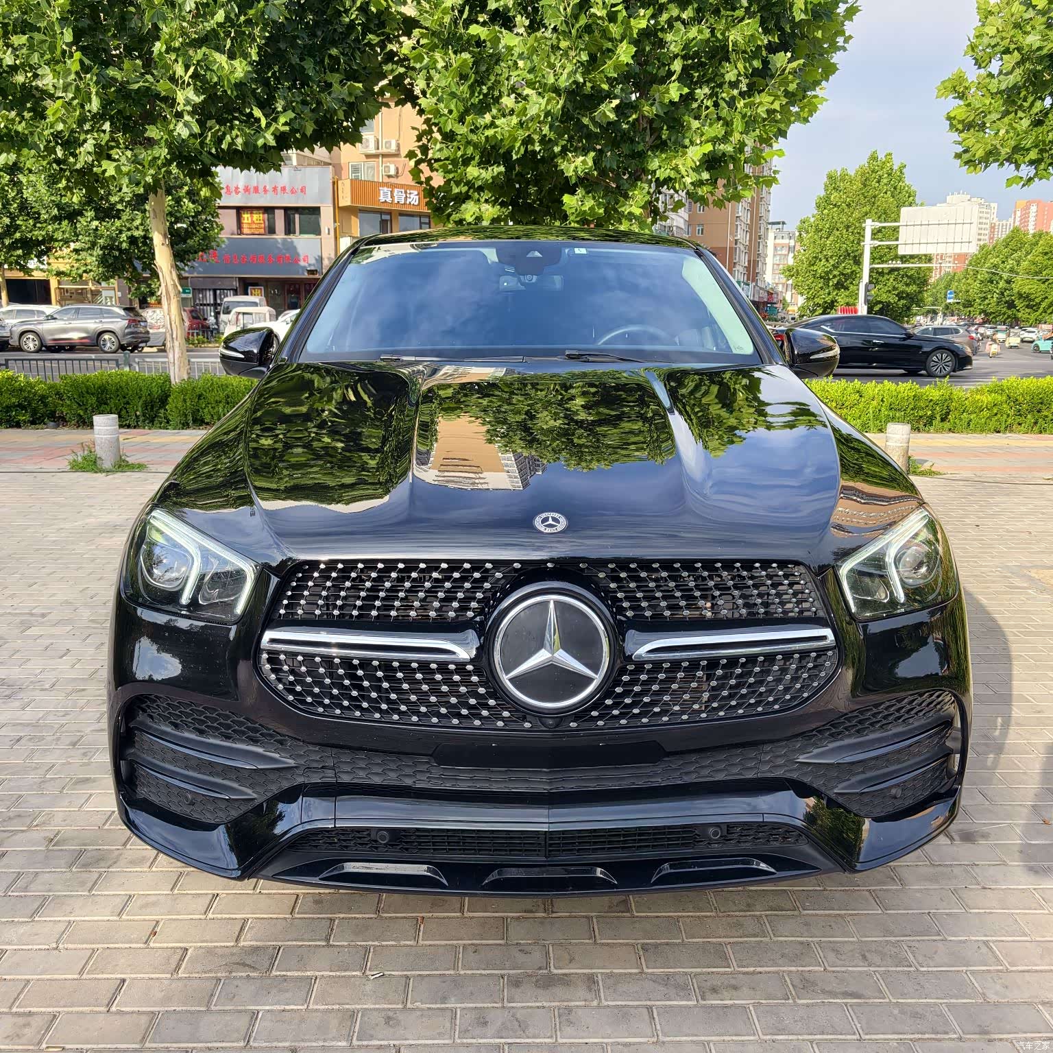 Mercedes-Benz GLE, 2021 2