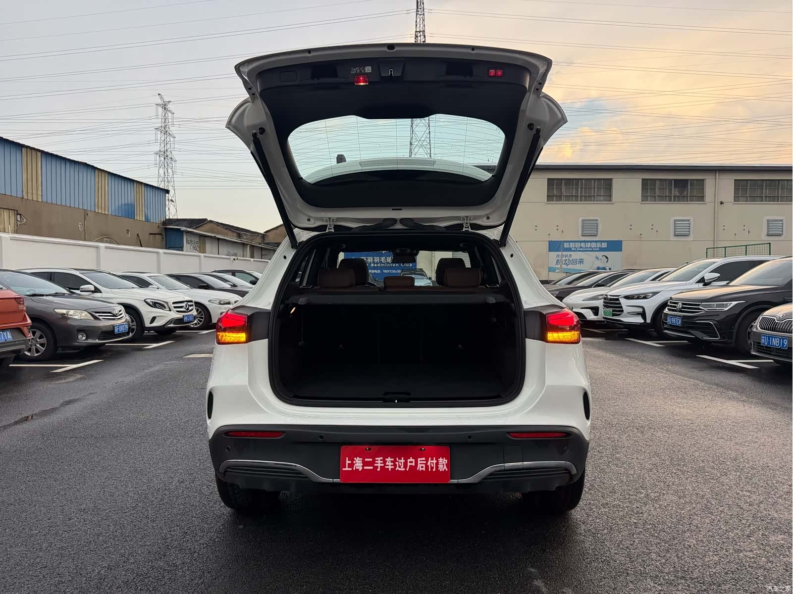 Mercedes-Benz EQA, 2025 24