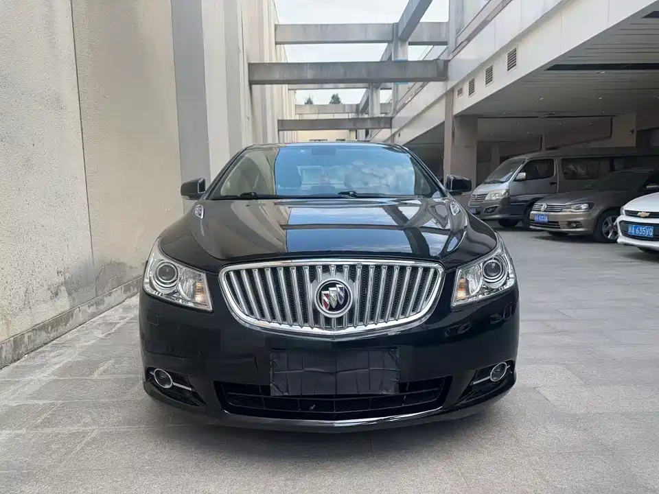Buick Lacrosse