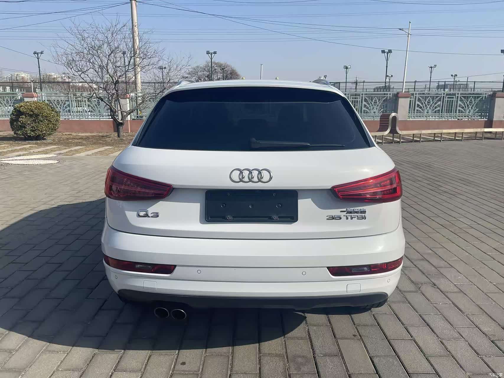 Audi Q3, 2018 7