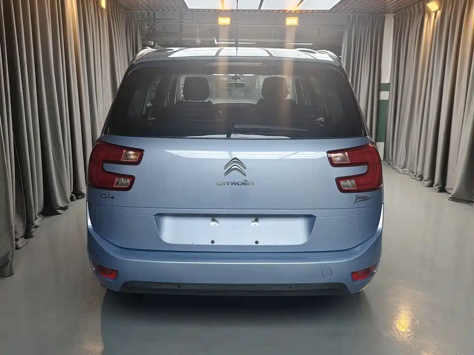 Citroen C4 PICASSO
