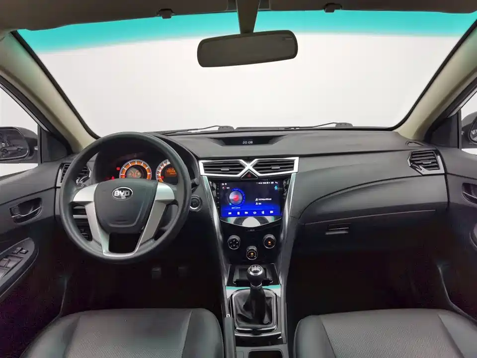 BYD F3
