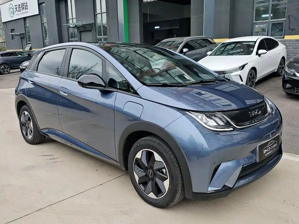 BYD dolphin