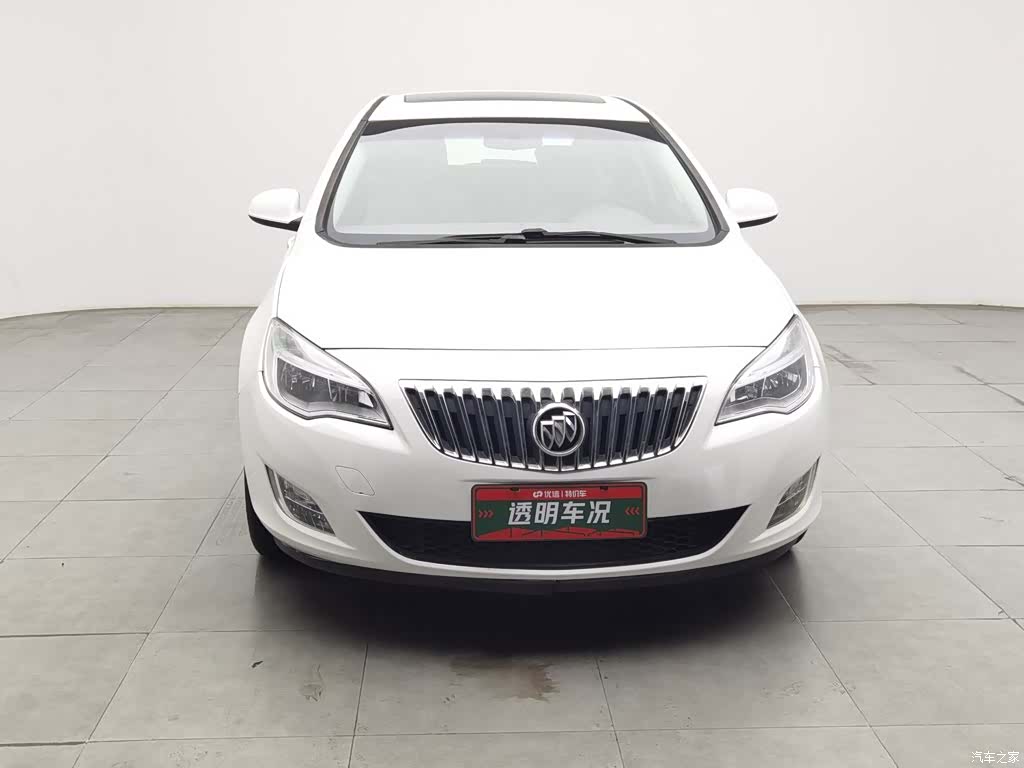 Buick XT, 2014 3