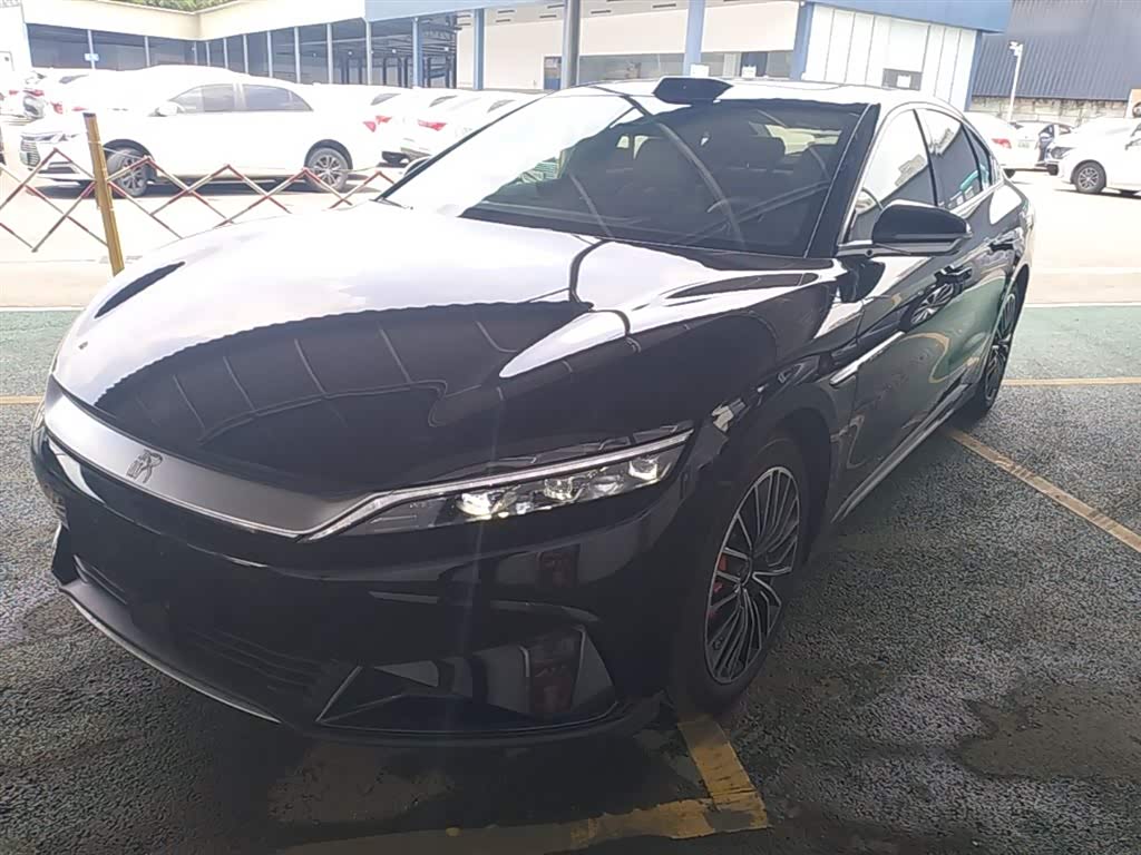 BYD Han