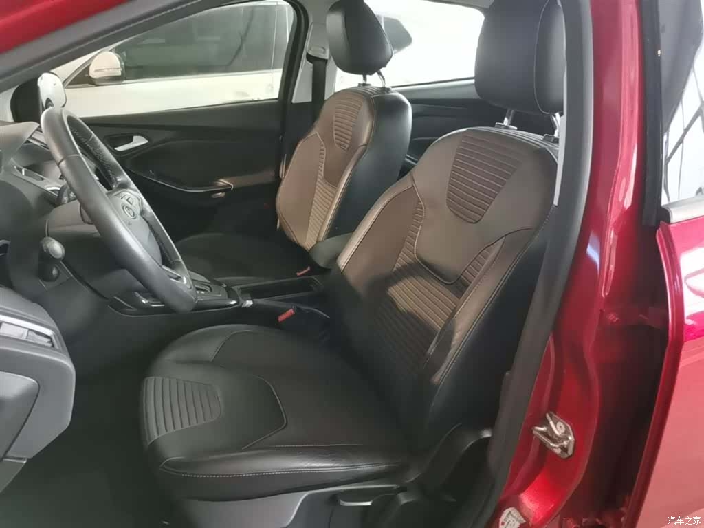 Ford Focus, 2016 15