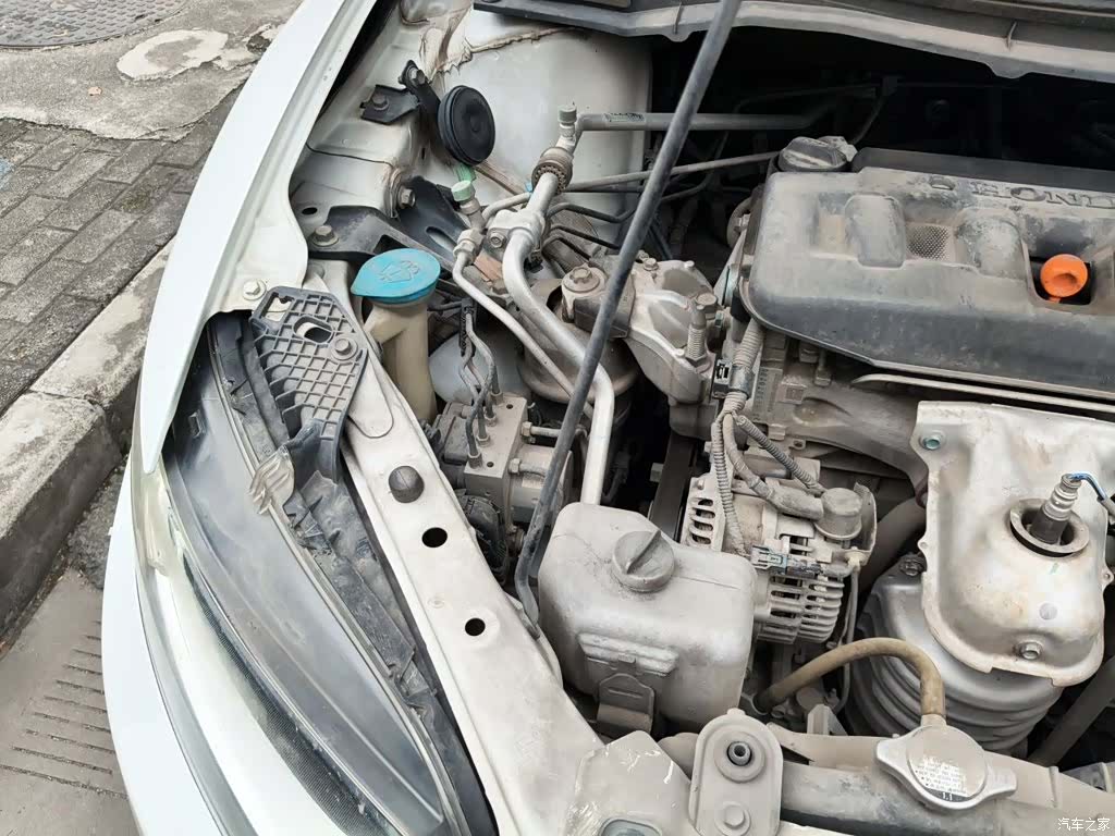 Honda Jade, 2016 21