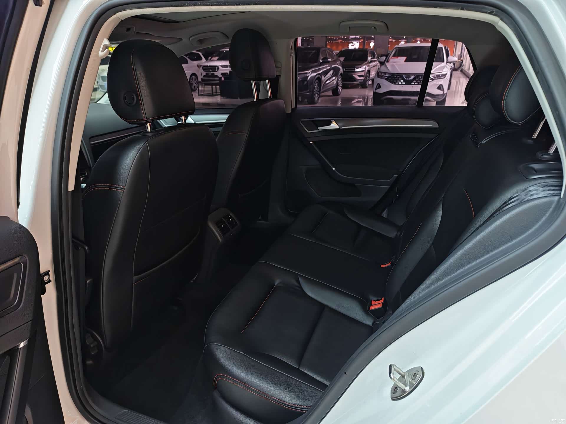 Volkswagen Golf, 2017 8
